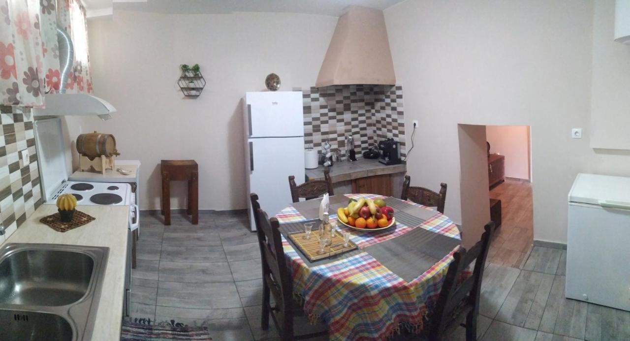 Chrisi Traditional House Néo Horió Kültér fotó