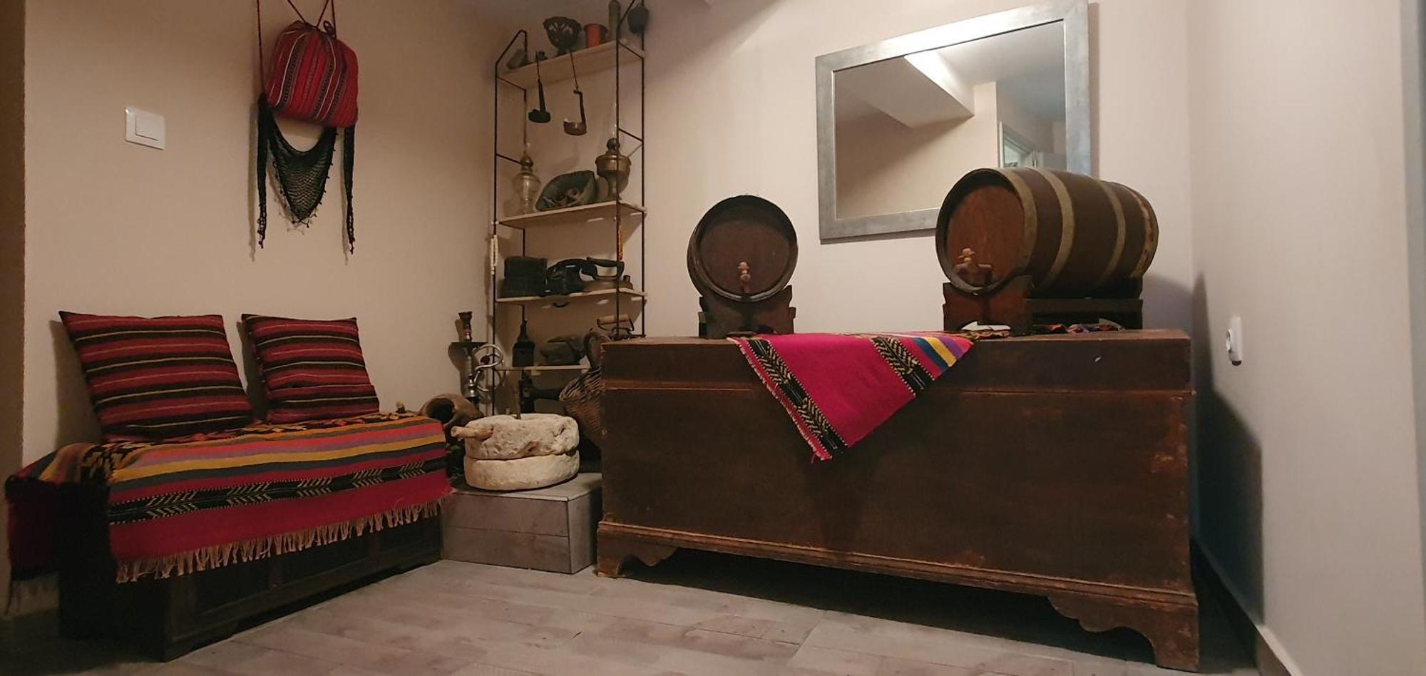 Chrisi Traditional House Néo Horió Kültér fotó